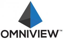 Omniview Logo and Text TM